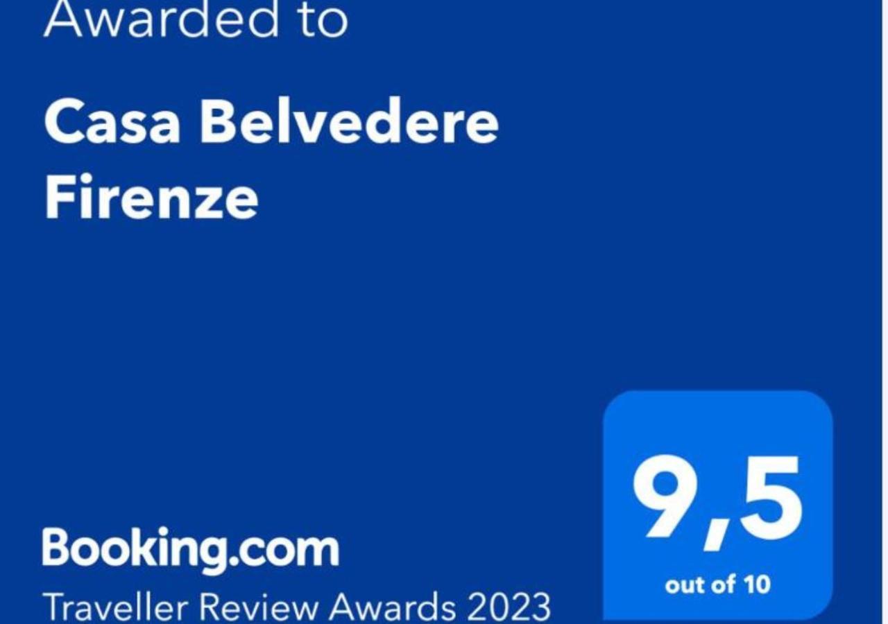 Casa Belvedere Firenze Dış mekan fotoğraf