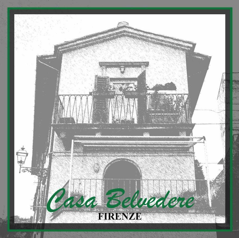 Casa Belvedere Firenze Dış mekan fotoğraf