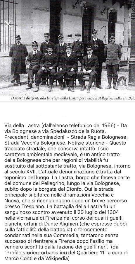Casa Belvedere Firenze Dış mekan fotoğraf